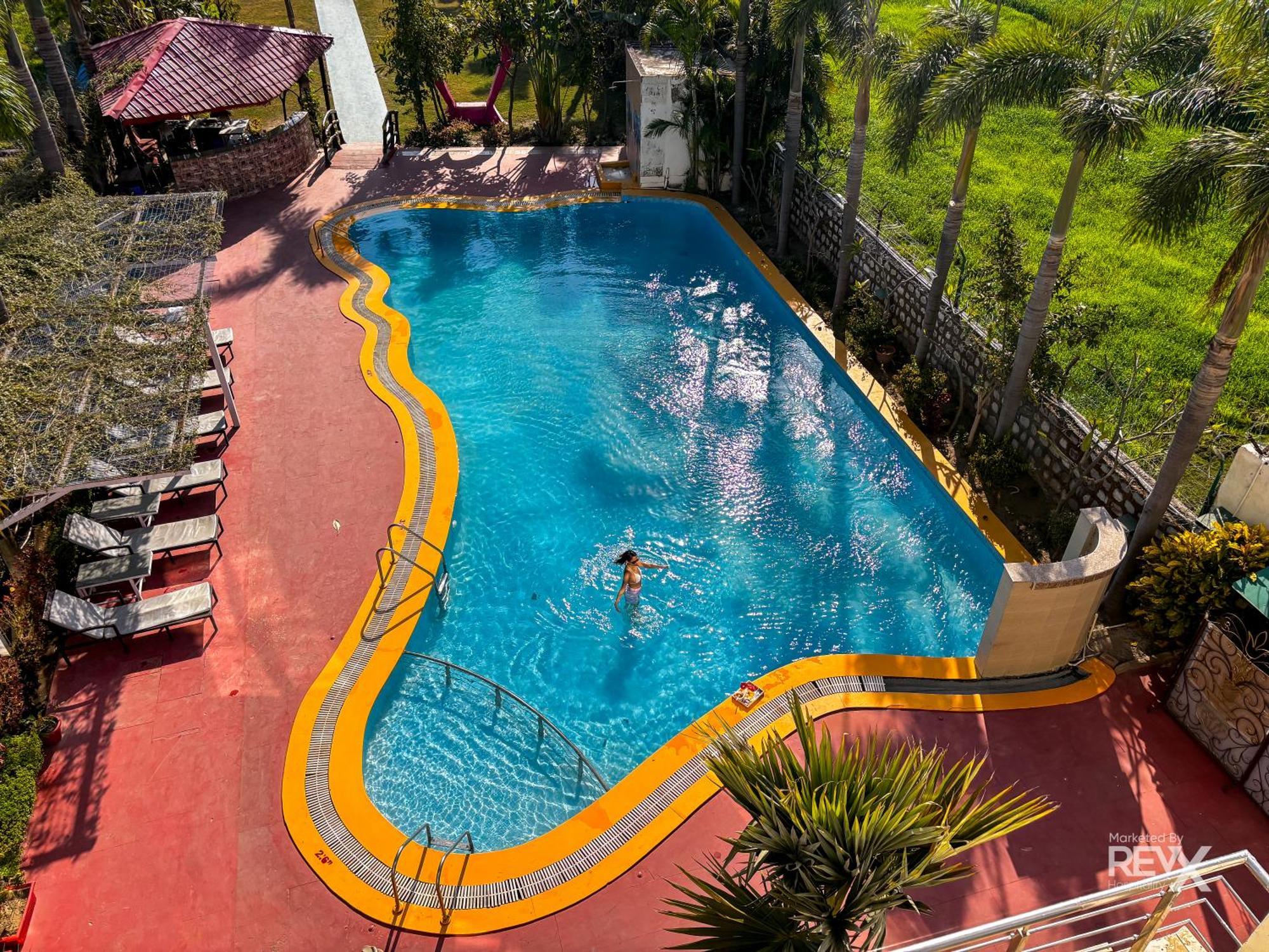 The Neeraj River Forest Resort Ayurvedic Wellness Center Rishikesh Exterior photo