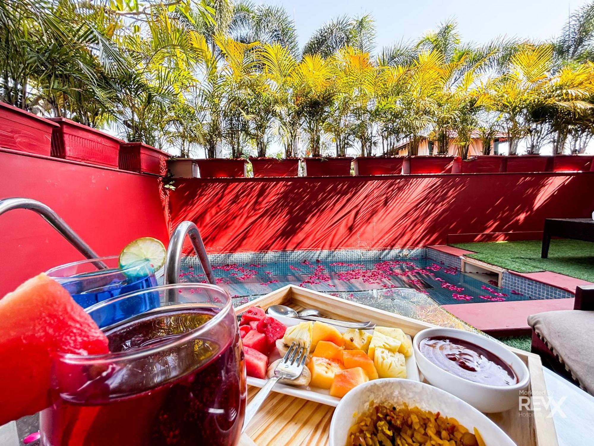 The Neeraj River Forest Resort Ayurvedic Wellness Center Rishikesh Exterior photo