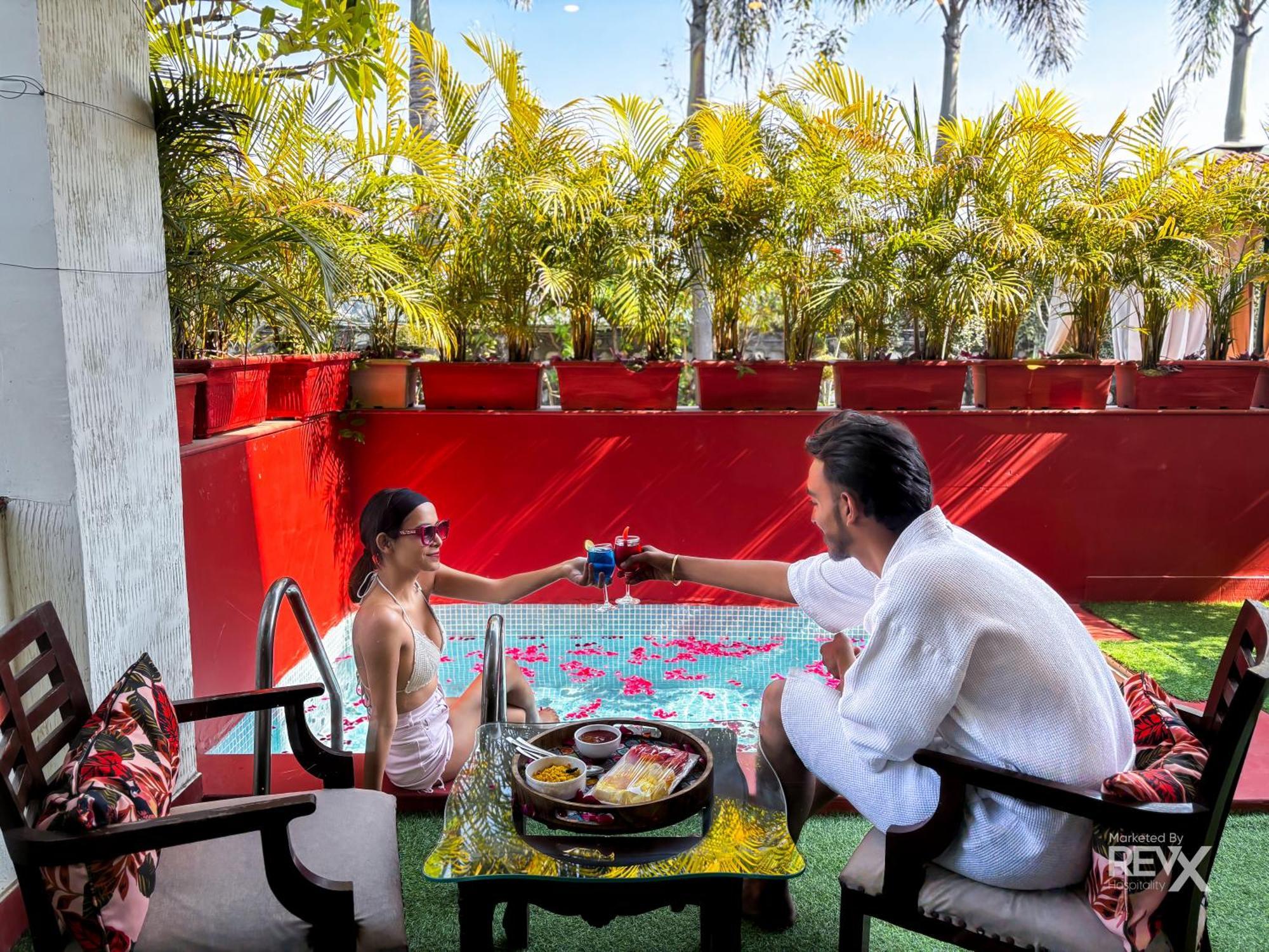 The Neeraj River Forest Resort Ayurvedic Wellness Center Rishikesh Exterior photo