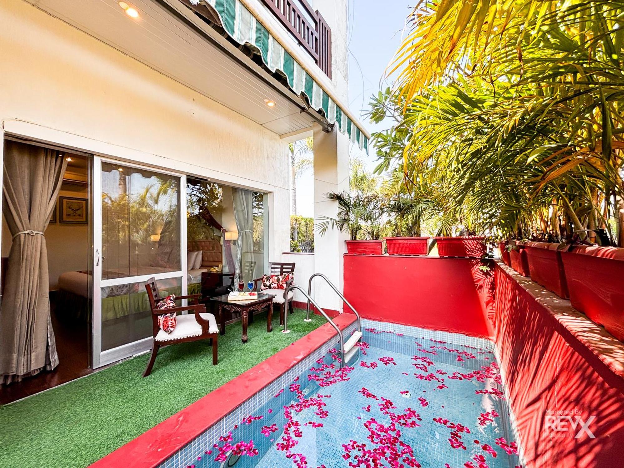 The Neeraj River Forest Resort Ayurvedic Wellness Center Rishikesh Exterior photo