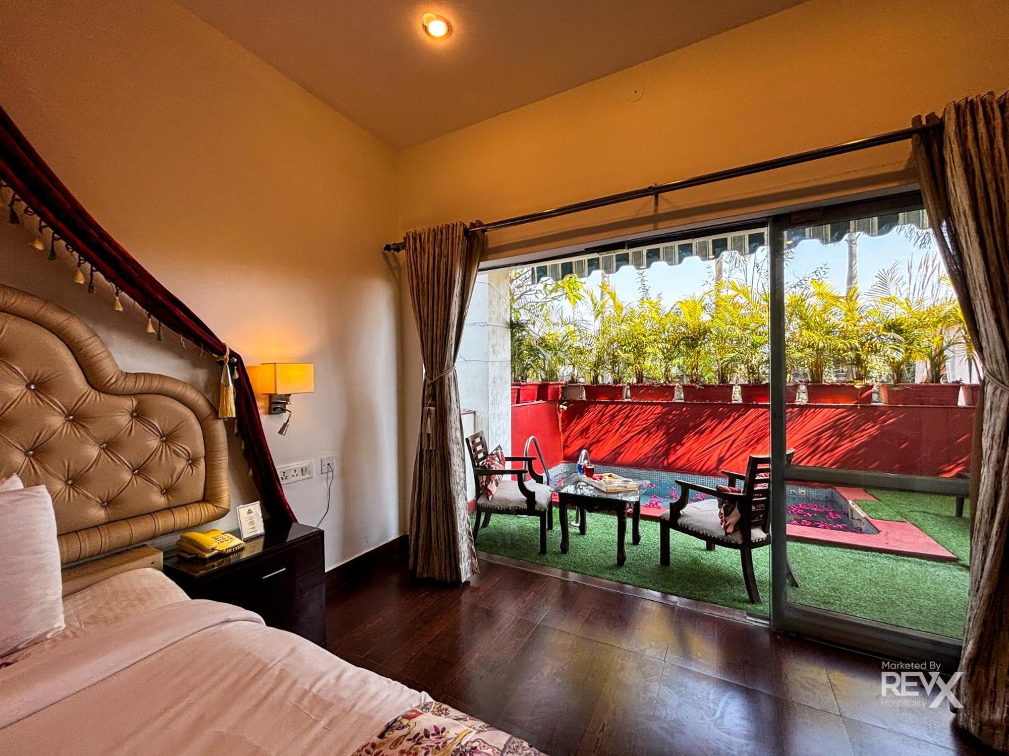 The Neeraj River Forest Resort Ayurvedic Wellness Center Rishikesh Exterior photo
