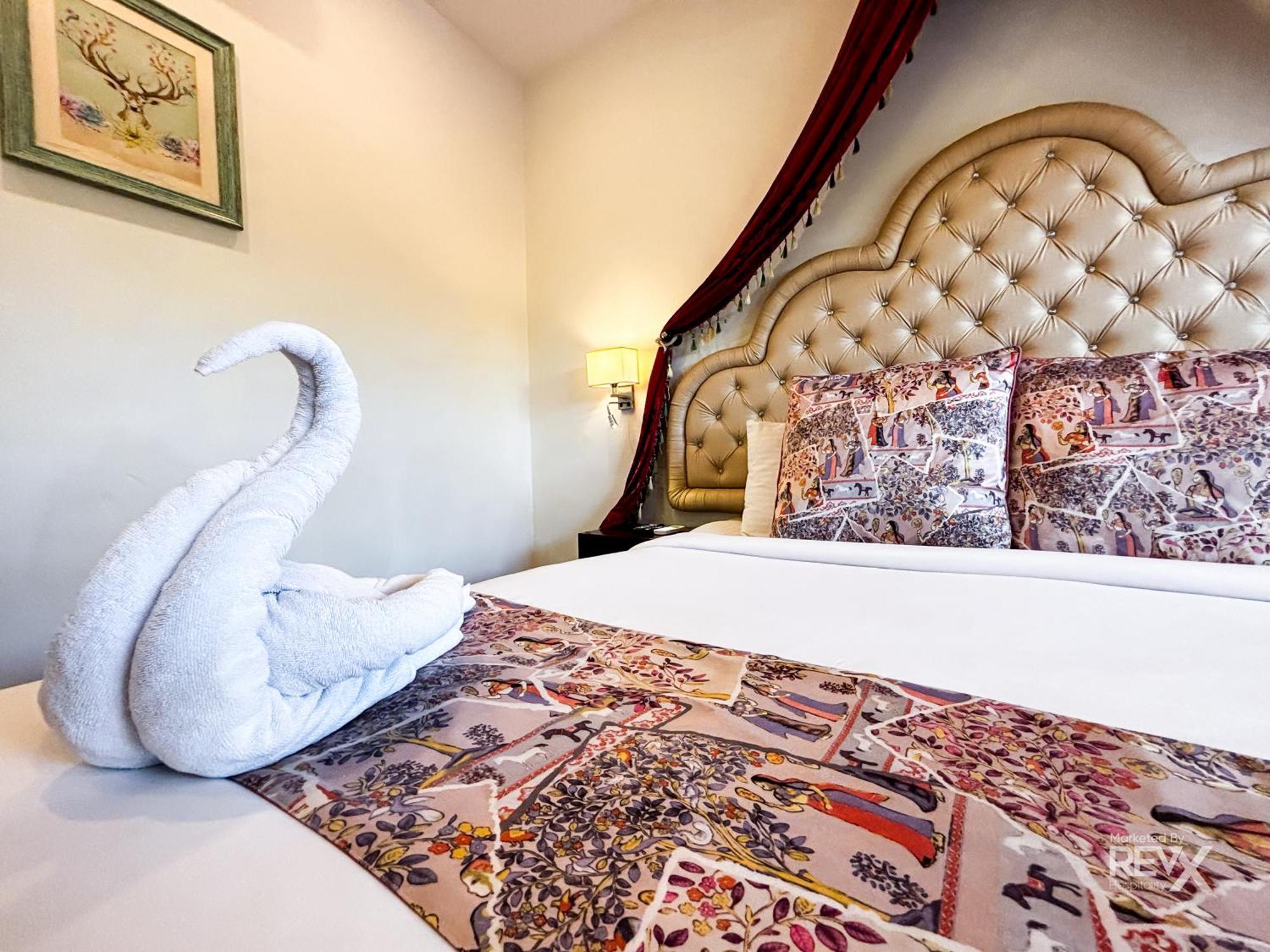 The Neeraj River Forest Resort Ayurvedic Wellness Center Rishikesh Exterior photo