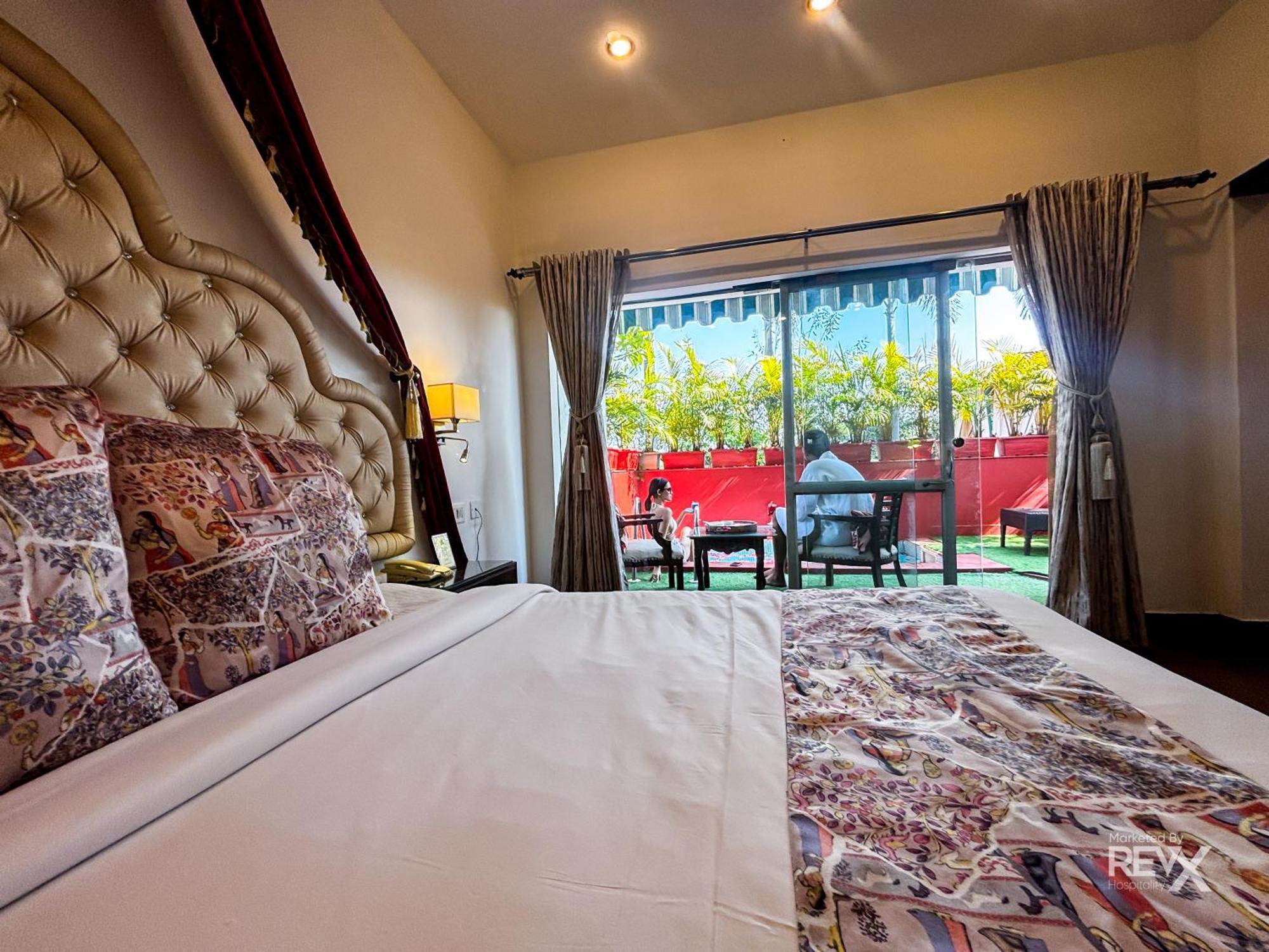 The Neeraj River Forest Resort Ayurvedic Wellness Center Rishikesh Exterior photo