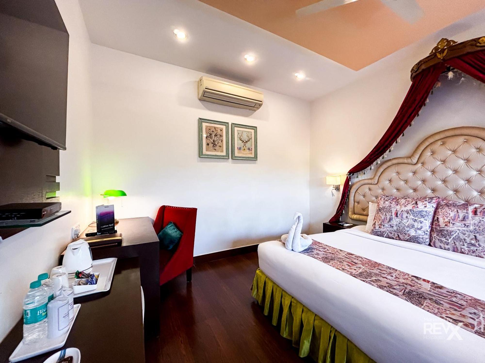 The Neeraj River Forest Resort Ayurvedic Wellness Center Rishikesh Exterior photo