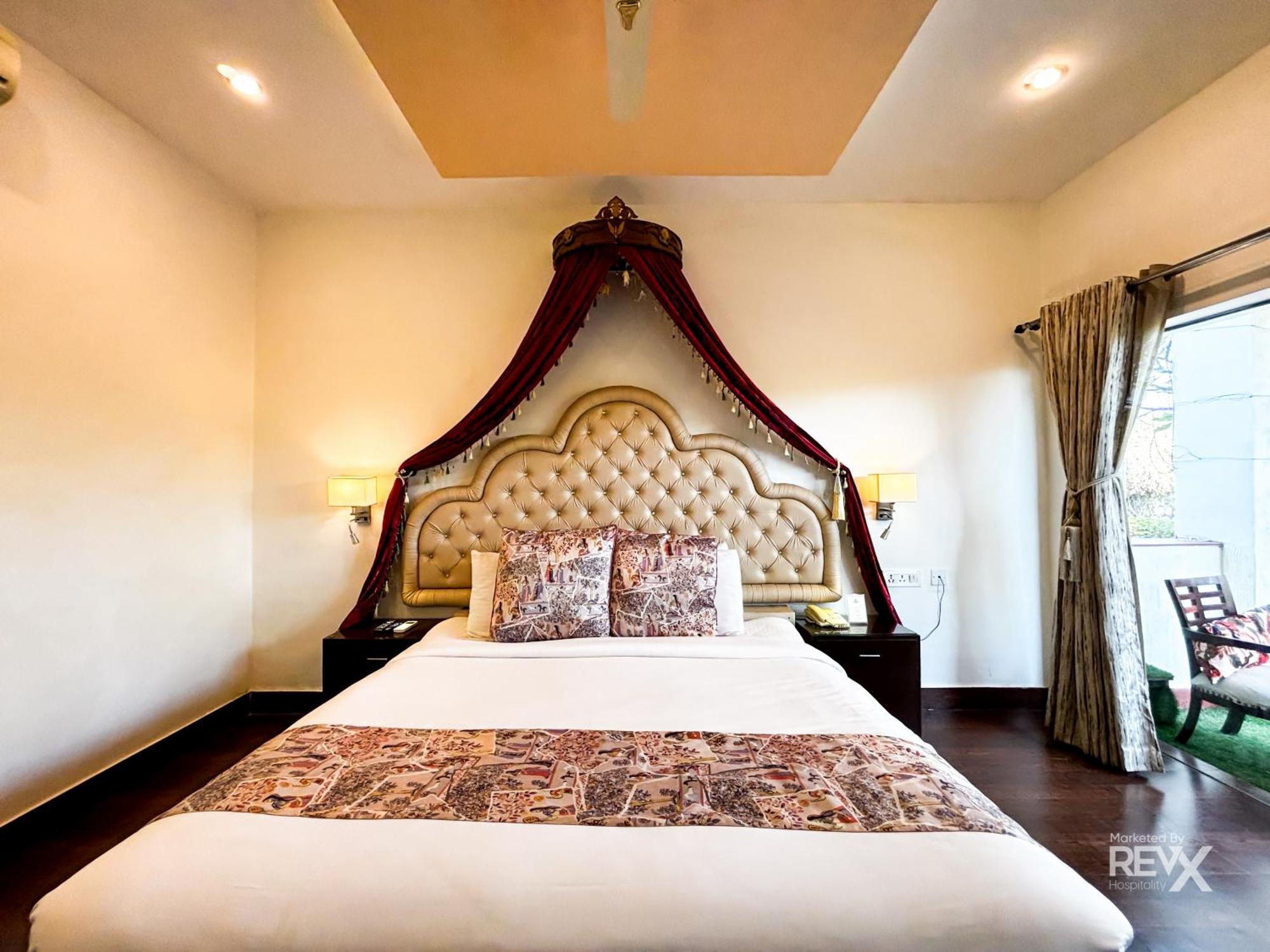 The Neeraj River Forest Resort Ayurvedic Wellness Center Rishikesh Exterior photo