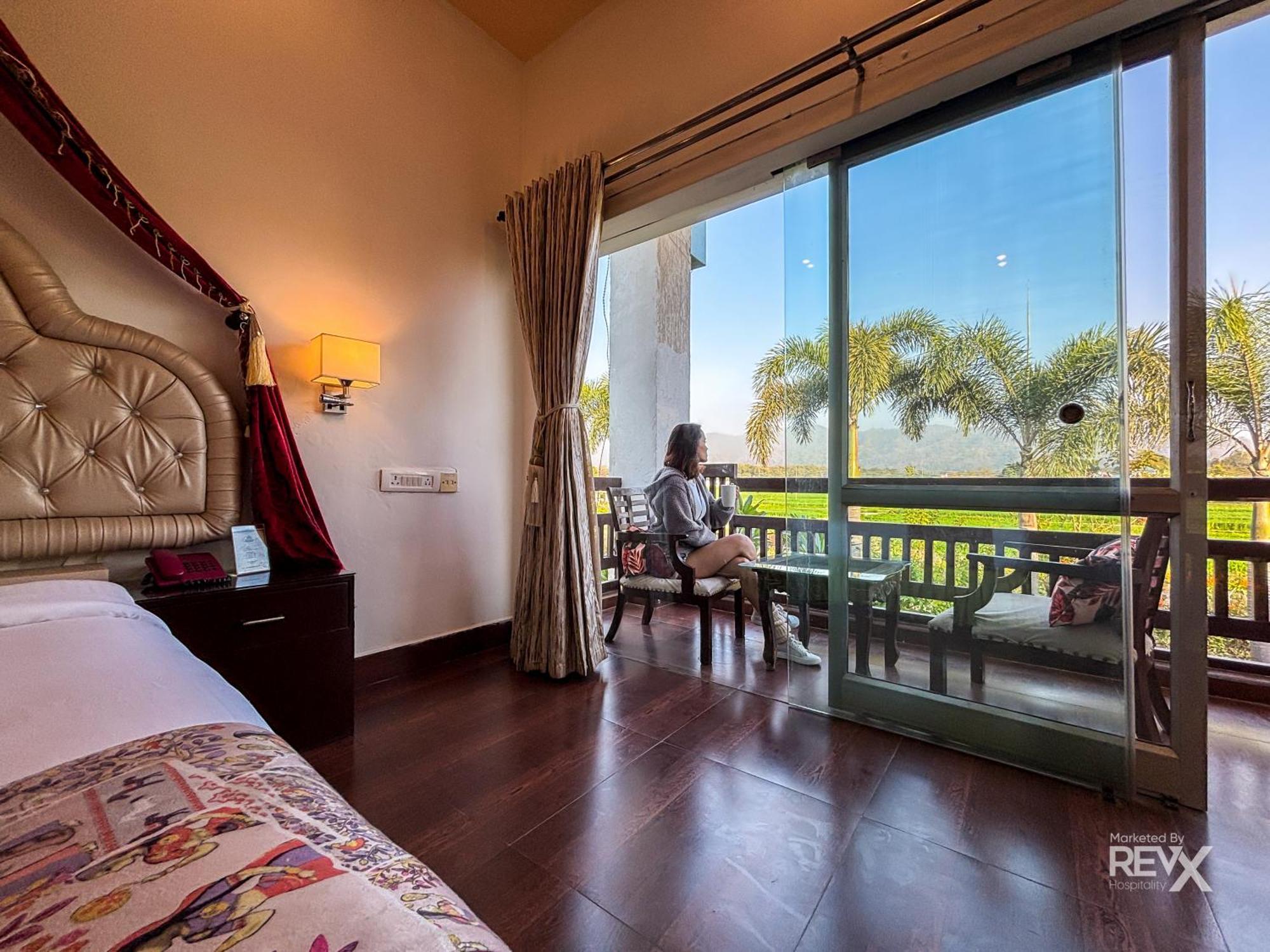 The Neeraj River Forest Resort Ayurvedic Wellness Center Rishikesh Exterior photo