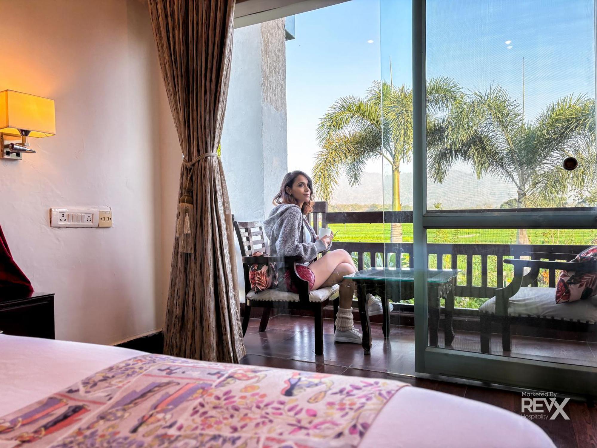 The Neeraj River Forest Resort Ayurvedic Wellness Center Rishikesh Exterior photo