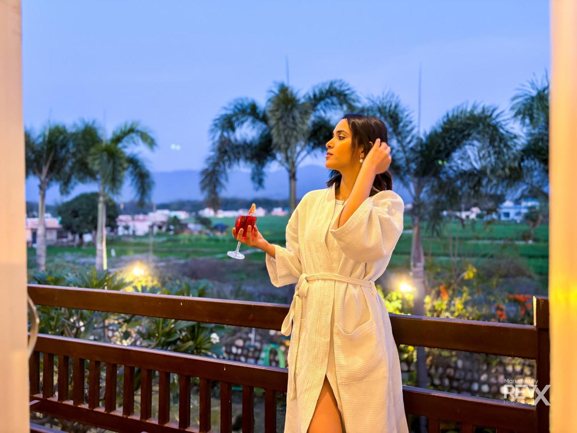 The Neeraj River Forest Resort Ayurvedic Wellness Center Rishikesh Exterior photo