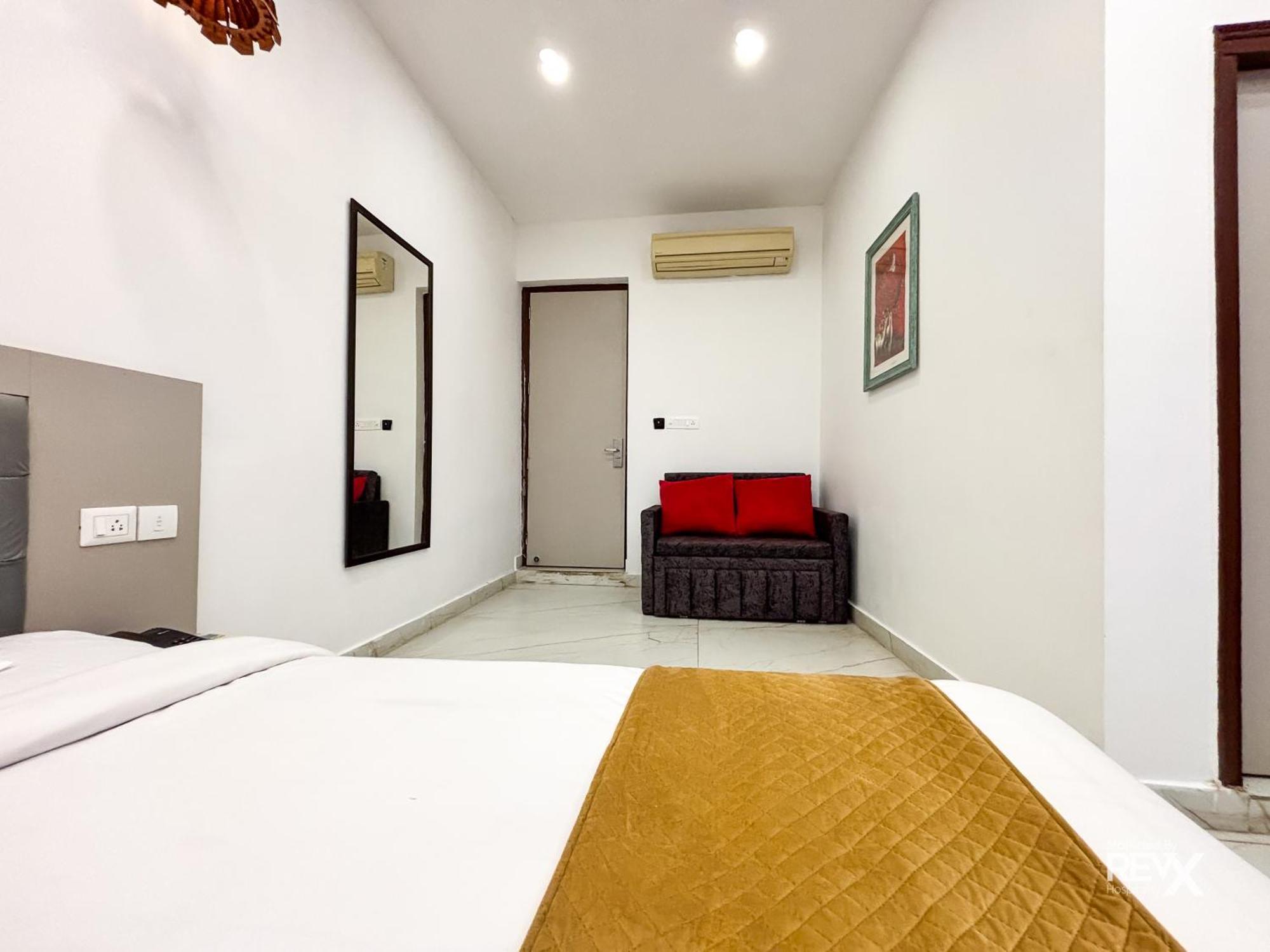The Neeraj River Forest Resort Ayurvedic Wellness Center Rishikesh Exterior photo