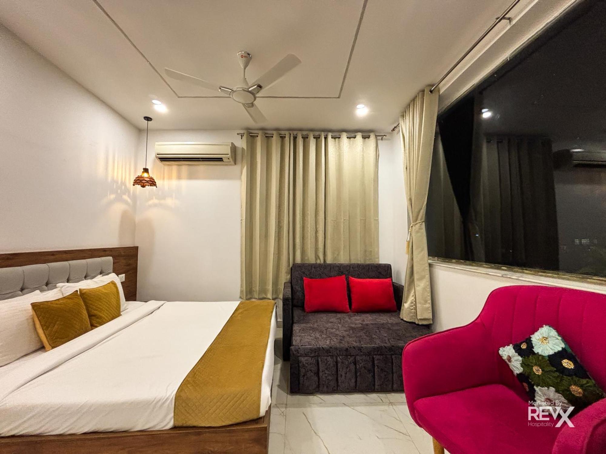 The Neeraj River Forest Resort Ayurvedic Wellness Center Rishikesh Exterior photo
