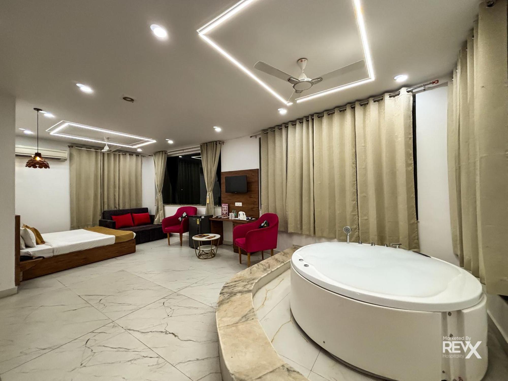 The Neeraj River Forest Resort Ayurvedic Wellness Center Rishikesh Exterior photo