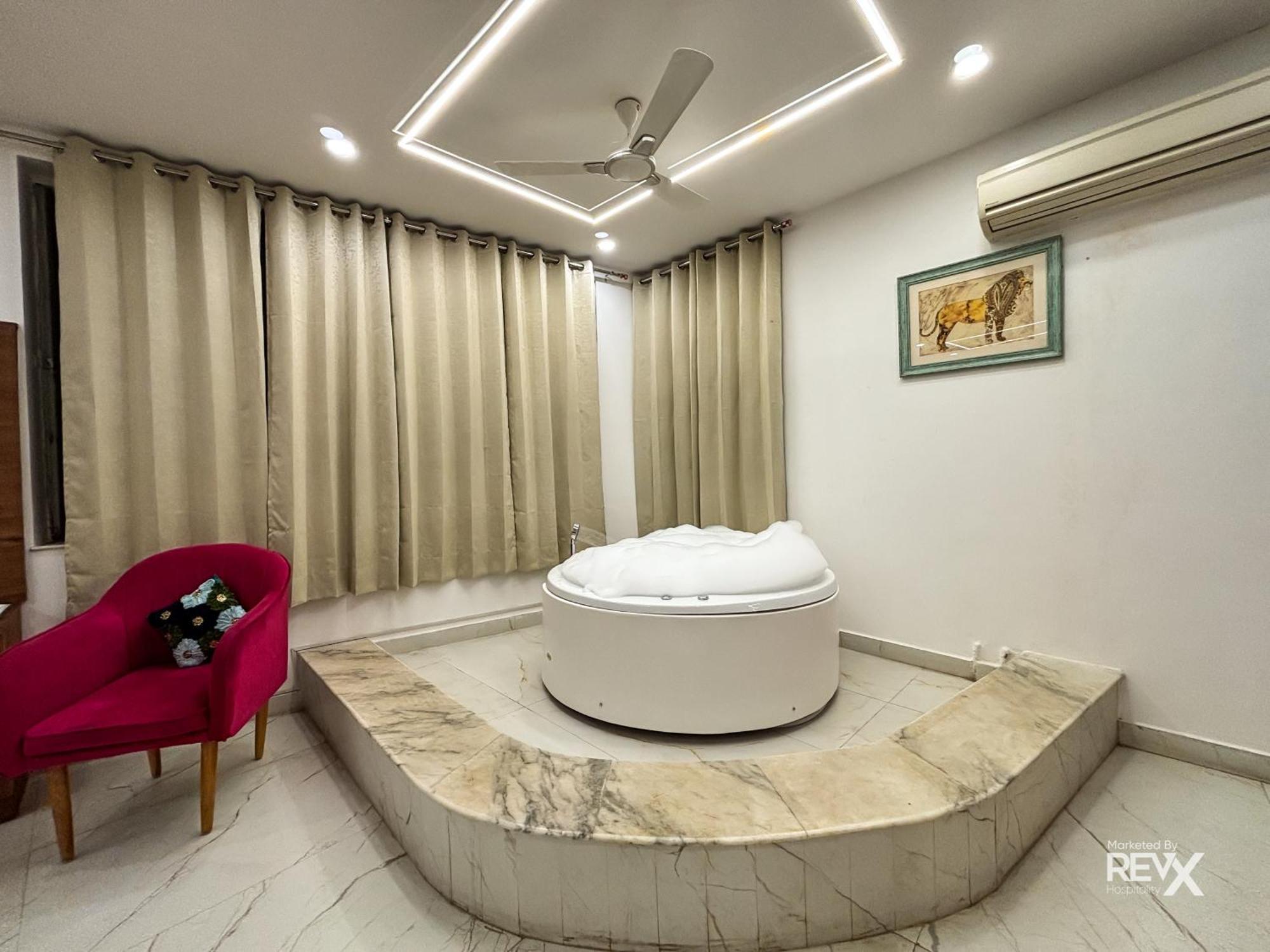 The Neeraj River Forest Resort Ayurvedic Wellness Center Rishikesh Exterior photo