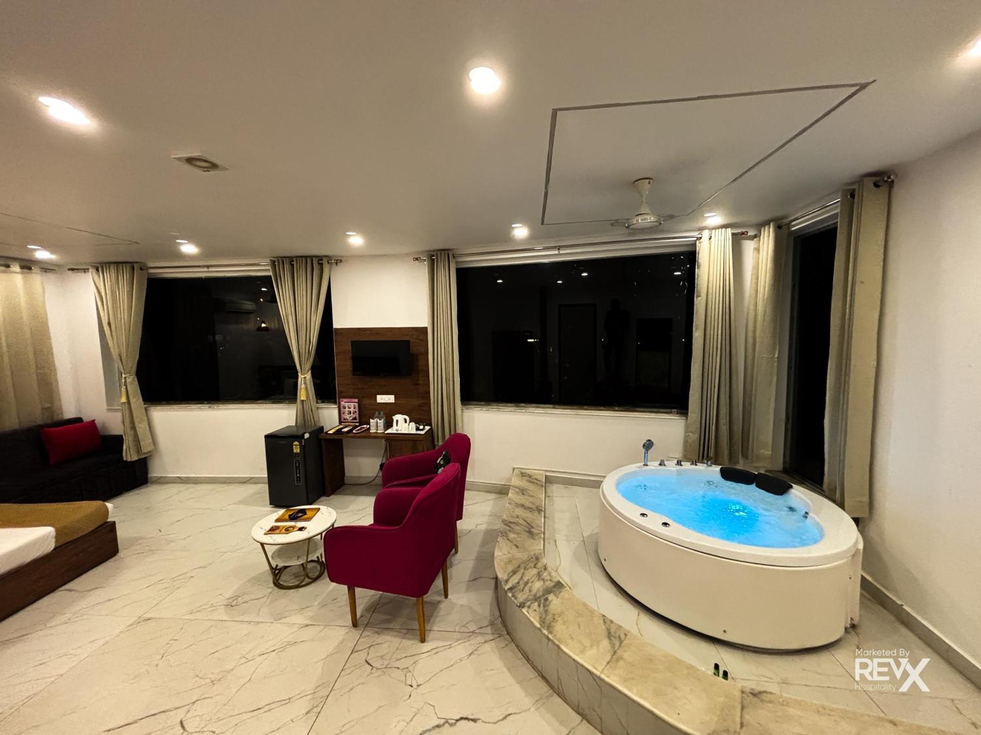 The Neeraj River Forest Resort Ayurvedic Wellness Center Rishikesh Exterior photo