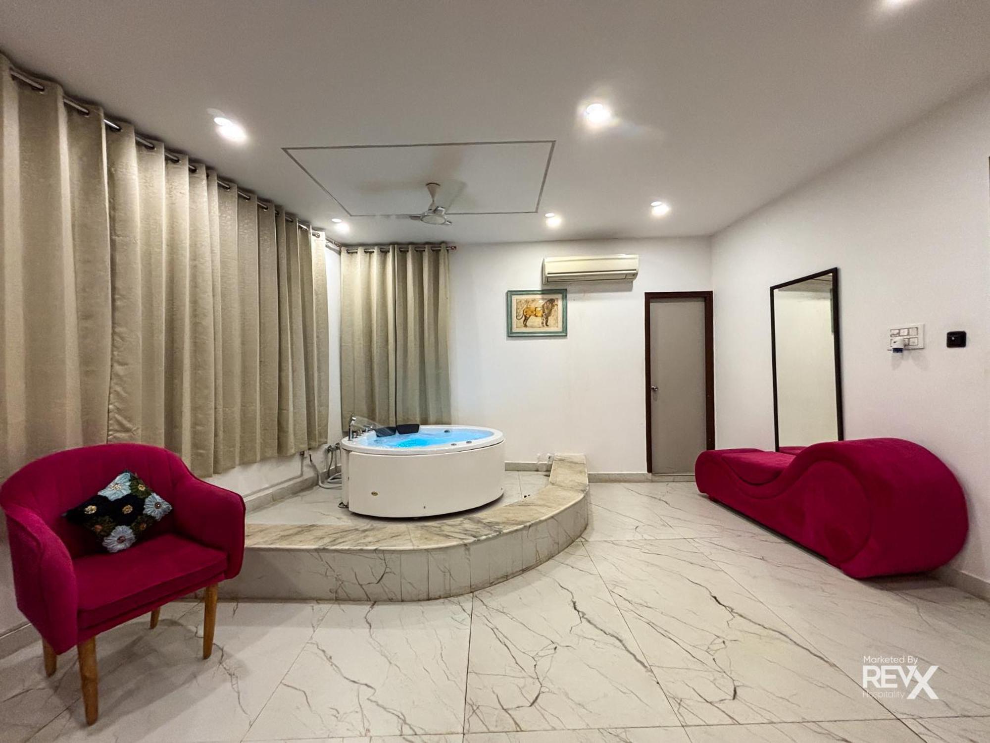 The Neeraj River Forest Resort Ayurvedic Wellness Center Rishikesh Exterior photo