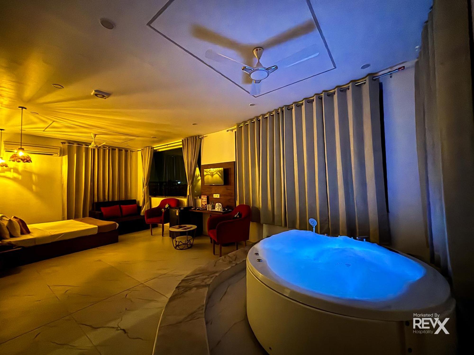 The Neeraj River Forest Resort Ayurvedic Wellness Center Rishikesh Exterior photo