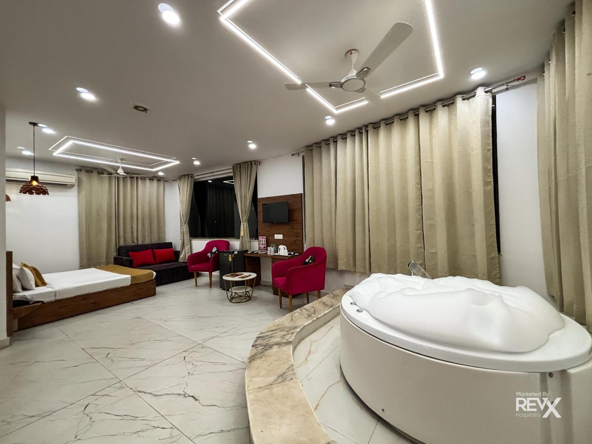 The Neeraj River Forest Resort Ayurvedic Wellness Center Rishikesh Exterior photo