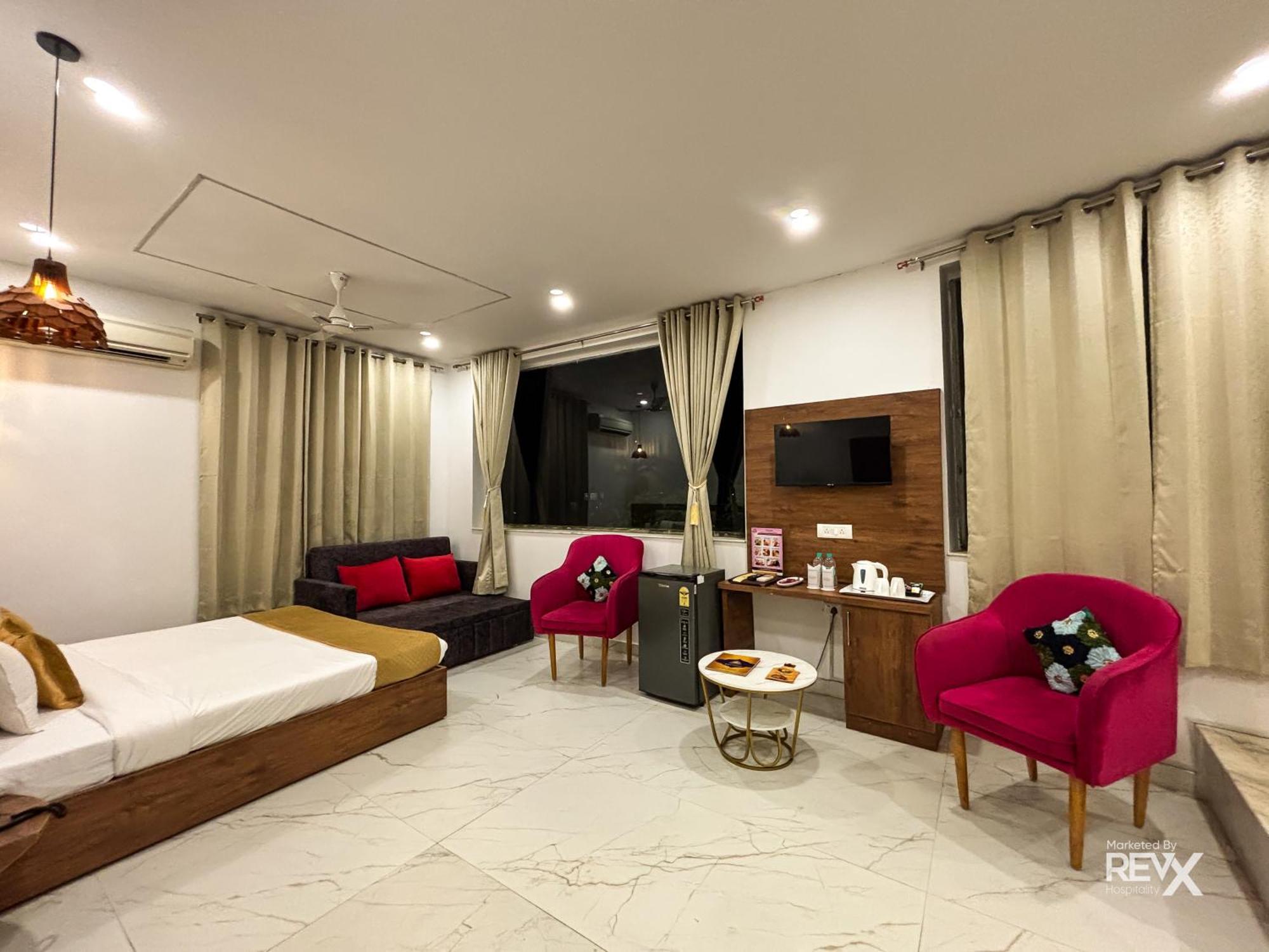 The Neeraj River Forest Resort Ayurvedic Wellness Center Rishikesh Exterior photo
